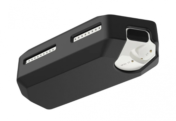 Husa de silicon rezistenta la socuri si anti-zgarieturi, protectie moale pentru Flipper Zero Negru [3]