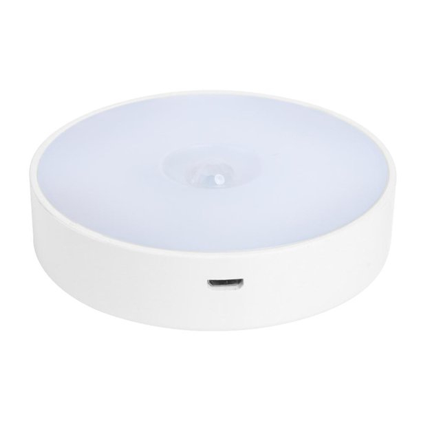 Lumina Led pe senzor/lumina de veghe, Iluminare mobilier, incapere - incarcare USB - lumina rece. [1]