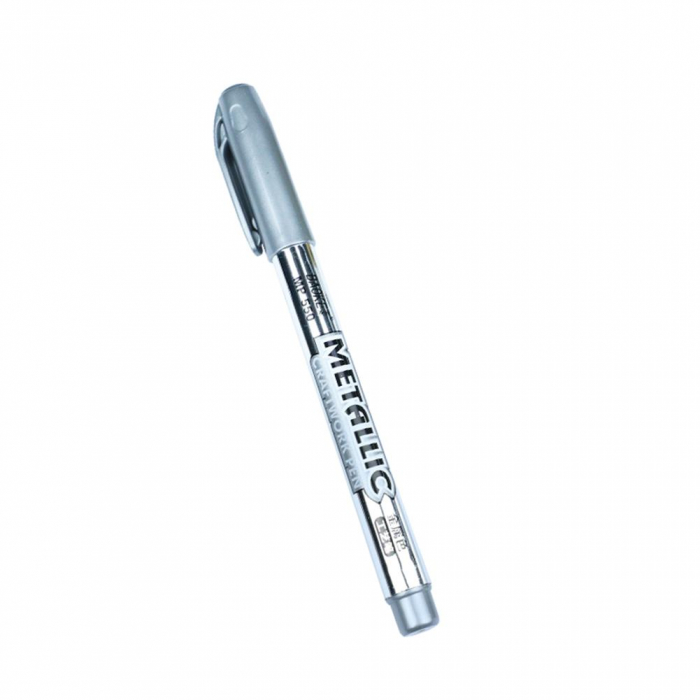 Marker Argintiu pentru siglii [1]