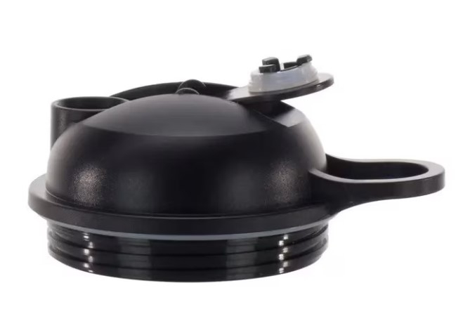 Capac negru compatibil Nutribullet Combo / Ultra / Select, 1500W / 1200W, NBF580B / NBF550DG / NB1206DGCC [4]