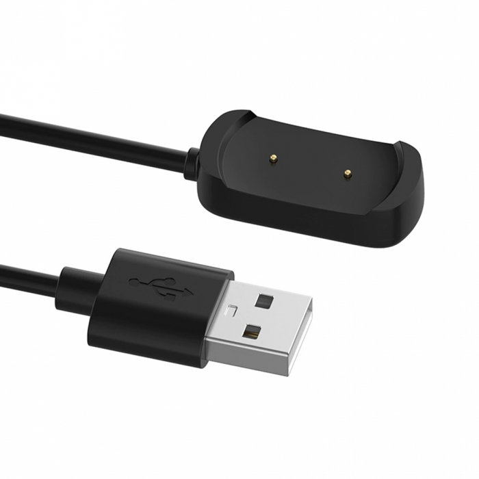Cablu de incarcare pentru Amazfit T-REX , 1 m , Negru [5]