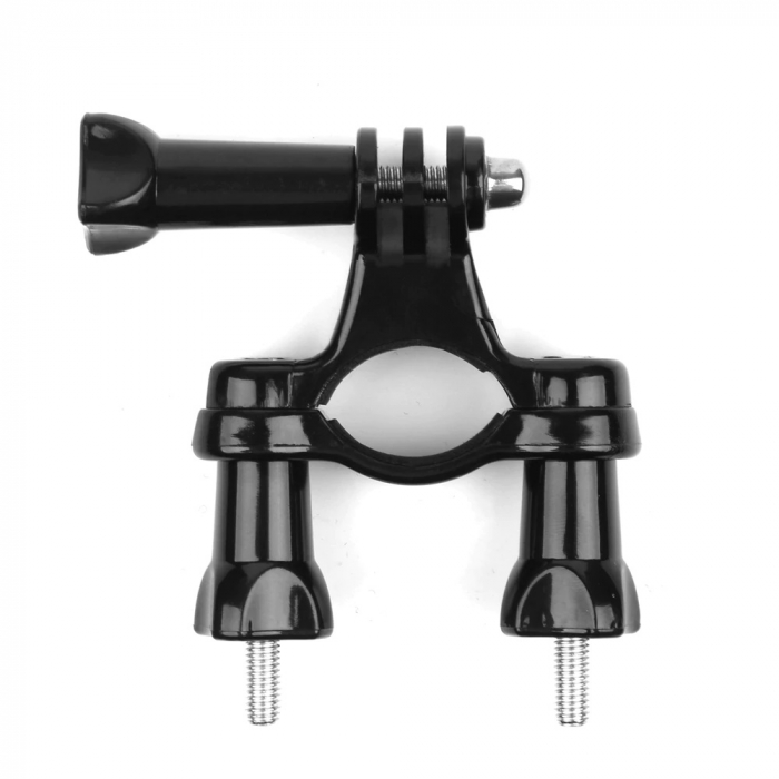 Suport PHN prindere bicicleta pentru camere de actiune GoPro Hero 4 5 6 7 8, 9 , 10 , SJCAM, Xiaomi Yi, DJI Osmo Action,3.5 - 5 cm max [4]