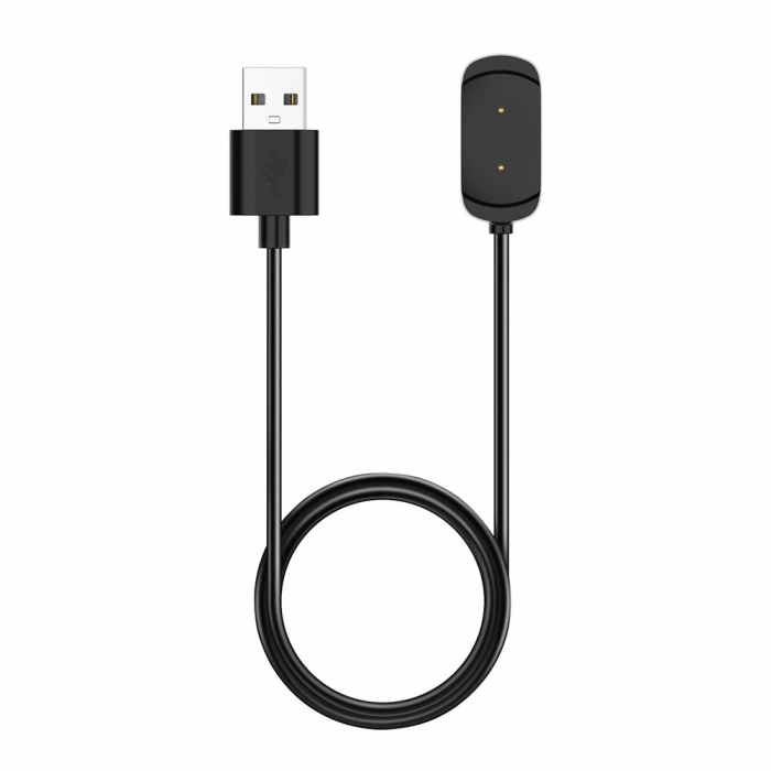 Cablu de incarcare pentru Amazfit T-REX , 1 m , Negru [1]