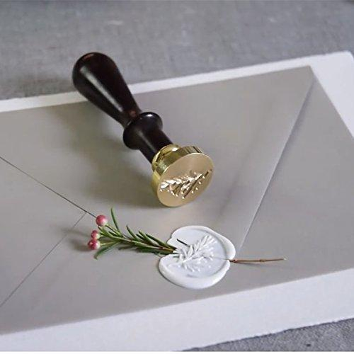 Set Ceara Alb mat pastelat pentru sigilii invitatie nunta botez - 100 buc/pachet [3]