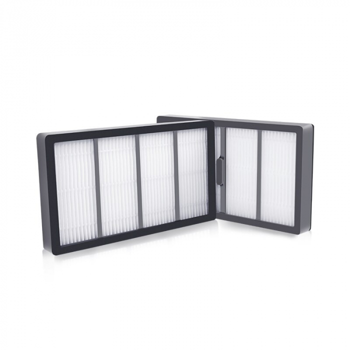 Kit accesorii iRobot Roomba pentru seria S9 Perie tambur - Perie pentru par - Perie laterala 4 buc - Filtre 6 buc - Saci de colectare 2 buc - perie de curatare - Surubelnita [5]
