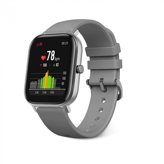 Set 2 Folie de protectie TPU compatibil Xiaomi Amazfit BIP [3]