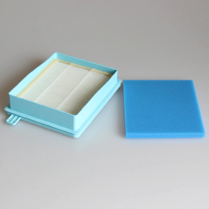 Kit filtre aspirator compatibil Philips FC8470 FC8471 FC8472 FC8473 FC8474 FC8476 FC8477 Filtru - Filtru burete [7]