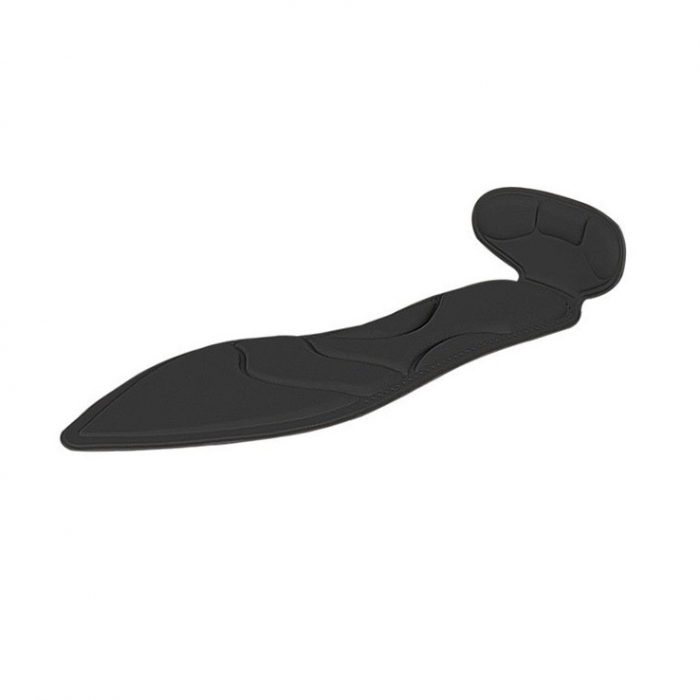 Set 2 branturi cu pernite pentru pantofi stiletto, Negru , Suport interior de incaltaminte, Marime universala [2]