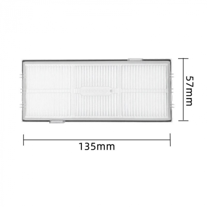 Set 2 Filtre Compatibile Roborock S8 / S8+ / S8 Pro / G20 [4]
