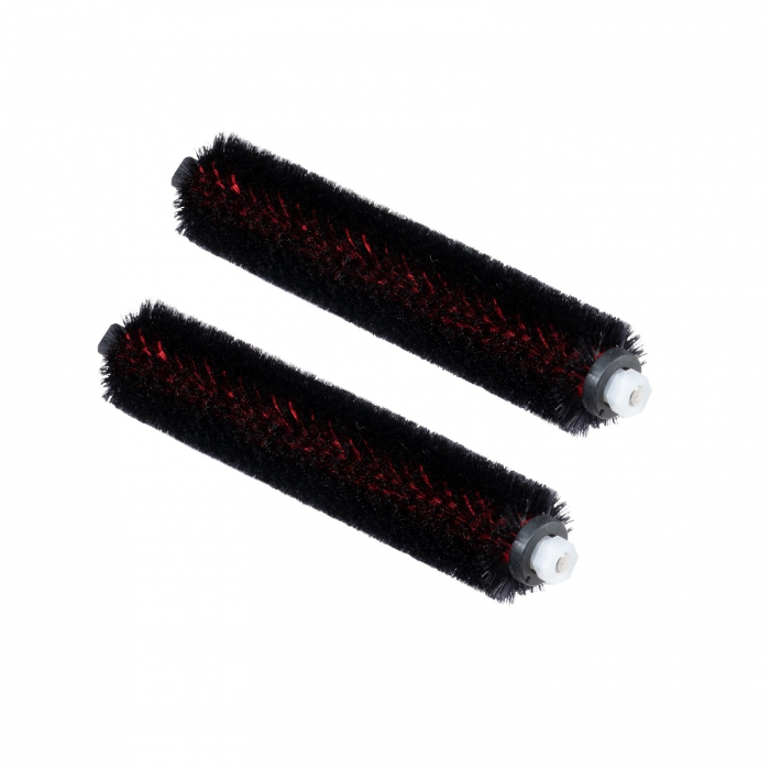 Set 2 Perii Curățare Automată Originale Roborock – Compatibile cu S7 / S8 Pro / S85 / O23 / O30 / S7 Max / S7 MaxV Ultra / S7 Pro Ultra [2]