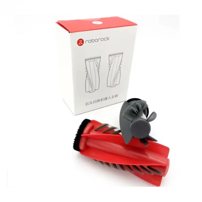 Set 2 perii principale centrale Roborock Q revo P20 / G20S / S80S / S85S / Curv / Edge [1]