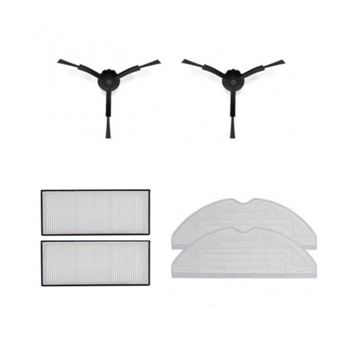 Set 6 piese originale Roborock pentru S8 Pro Ultra, S80, S85, S8+ [2]
