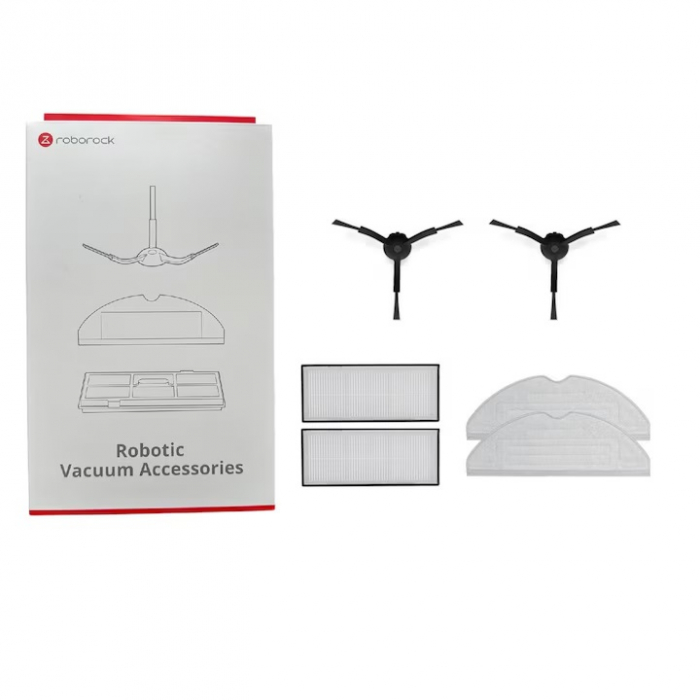 Set 6 piese originale Roborock pentru S8 Pro Ultra, S80, S85, S8+ [4]