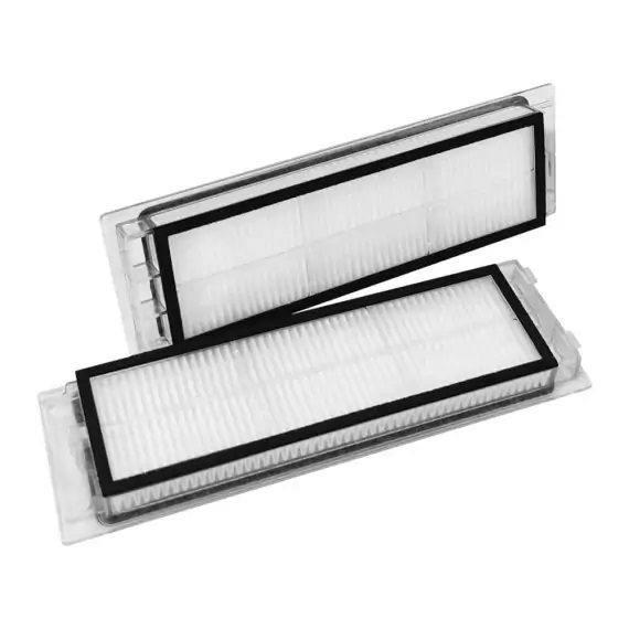 Set 9 Piese Compatibil Roborock Q5 / Q5+ – Perii, Filtre HEPA, Saci de praf [7]