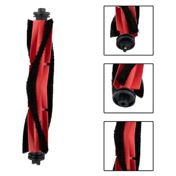 Set 9 Piese Compatibil Roborock Q5 / Q5+ – Perii, Filtre HEPA, Saci de praf [4]