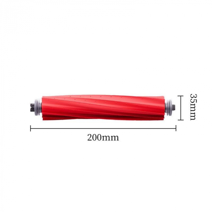 Set 9 Piese Compatibil Roborock Q7 Max / Q7 Max+ / Q7 Plus / T8 – Perii, Mopuri, Filtre HEPA [6]