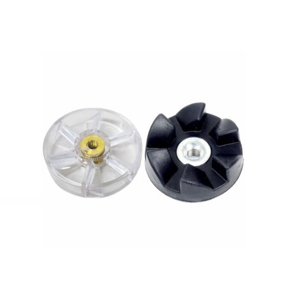 Set angrenaj cuplare compatibil Nutribullet 600W 900W , roata motor si roata capac [1]