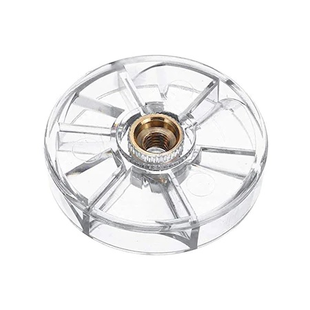 Set angrenaj cuplare compatibil Nutribullet 600W 900W , roata motor si roata capac [2]
