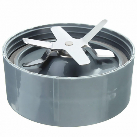Accesorii blendere - Capac cu cutite in cruce, Nutribullet 600W - 900W