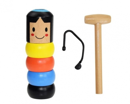 Jocuri si jucarii - Joc Daruma