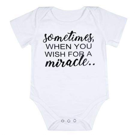 Body pentru Gemeni, 0-3 luni, Nou nascut, Newborn,  Body din Bumbac, Alb, 2 bucati [2]