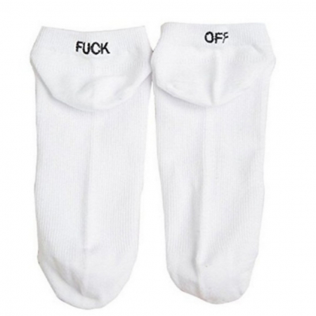Set de sosete scurte unisex - O pereche, Alb, 36-42 [1]