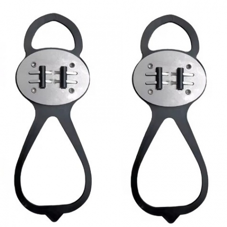 Accesorii incălțăminte motociclete/scutere/ATV-uricu efect de scanteie/flacara, marime universala, PHN Mag. [1]