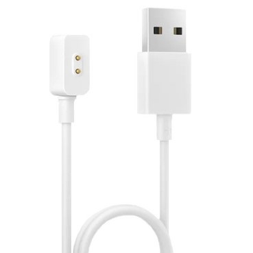 Incarcatoare - Cablu Incarcare magnetic USB tip A pentru Xiaomi Mi Band 9/8/Pro/Active – Alb