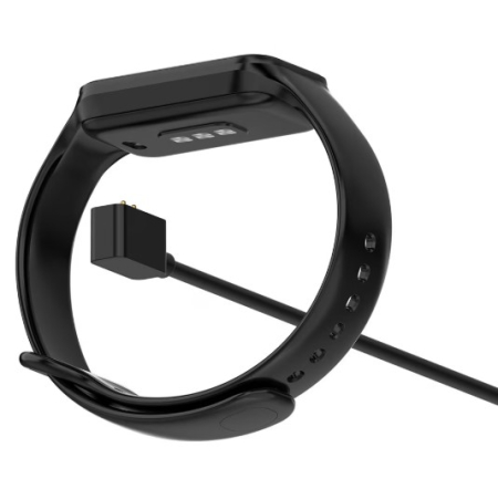 Cablu Incarcare magnetic USB tip A pentru Xiaomi Mi Band 9/8/Pro/Active – Negru [1]