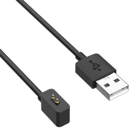 Incarcatoare - Cablu Incarcare magnetic USB tip A pentru Xiaomi Mi Band 9/8/Pro/Active – Negru