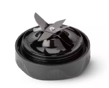 Accesorii blendere - Capac cu 6 cutite in cruce Nutribullet Combo / Ultra / Select, 1500W / 1200W, NBF580B / NBF550DG / NB1206DGCC