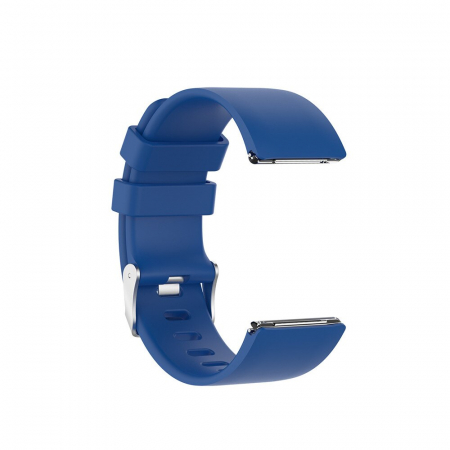 Curea Bratara pentru Fitbit Versa / Versa 2 / Lite , marimea S , Albastru [2]