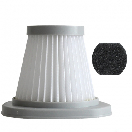 Filtru compatibil Deerma DX118C / DX128C aspirator vertical [4]