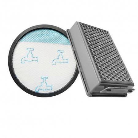 Rowenta - Filtru de aer și apă compatibil aspirator Rowenta RO4811EA, RO4871EA, RO4855EA, RO4826EA