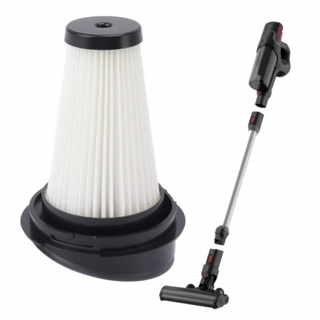 Filtru lavabil compatibil Rowenta ZR005202 RH72 X-Pert Easy 160, Tefal TY723 [1]