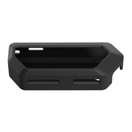 Diverse - Husa de silicon rezistenta la socuri si anti-zgarieturi, protectie moale pentru Flipper Zero Negru