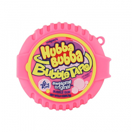 Samsung - Husa protectie casti compatibila cu Samsung Galaxy Buds Live / Pro / Buds 2 / Buds 2 Pro - Hubba Bubba