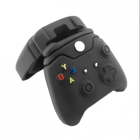 Husa protectie casti compatibila cu Samsung Galaxy Buds Live / Pro / Buds 2 / Buds 2 Pro - Joystick Xbox [2]