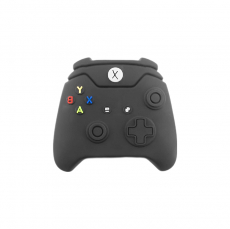 Samsung - Husa protectie casti compatibila cu Samsung Galaxy Buds Live / Pro / Buds 2 / Buds 2 Pro - Joystick Xbox