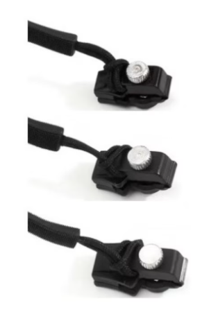 Diverse - Kit 3 fermoare universale PHN MAG – Marimi S / M / L, solutie rapida de inlocuire pentru fermoare rupte sau blocate, Tip Zipper, Montare Rapida - Negru