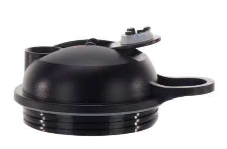 Capac negru compatibil Nutribullet Combo / Ultra / Select, 1500W / 1200W, NBF580B / NBF550DG / NB1206DGCC [3]