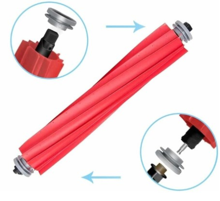 Perie principala Roborock S70 / S70S / S70 Ultra / Q55 / G10 / Q70 S/75 T7S /P10 [2]