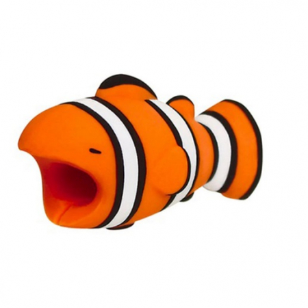 Incarcatoare - Protectie incarcator Nemo, cablu de date, Cable bite