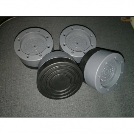 Set 4 Buc Suporti Antiderapant - Picioare Antivibratii pentru masina de spalat rufe [1]