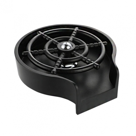 Diverse - Kit Rinser pentru pahare, cani, biberoane, halba, clatire sub jet de presiune, cu furtun si conector direct