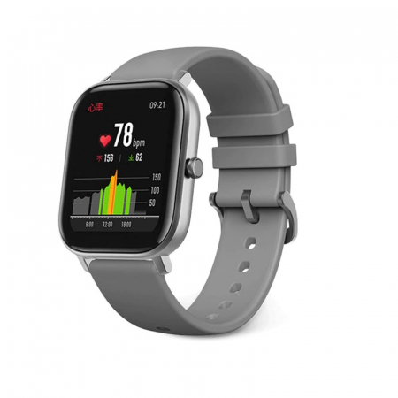 Set 2 Folie de protectie TPU compatibil Xiaomi Amazfit BIP [2]