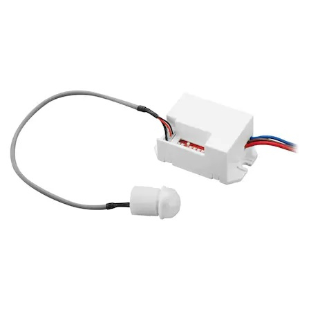 Diverse - Senzor de miscare pentru corp de iluminat 360 grade, 800W, Alb