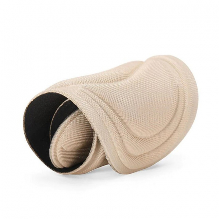 Set 2 branturi cu pernite pentru pantofi stiletto, Crem , Suport interior de incaltaminte, Marime universala [3]