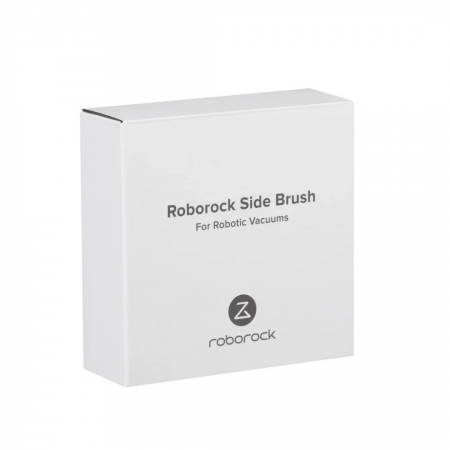 Set 2 perii laterale originale Roborock – compatibile Q Revo, E20, S50, S60, G10, T8, P10 [1]