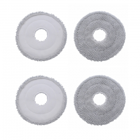 Set 4 lavete originale Dreame L10s Ultra/L10 Ultra/L10 Prime/L10s PRO/L20 Ultra [3]